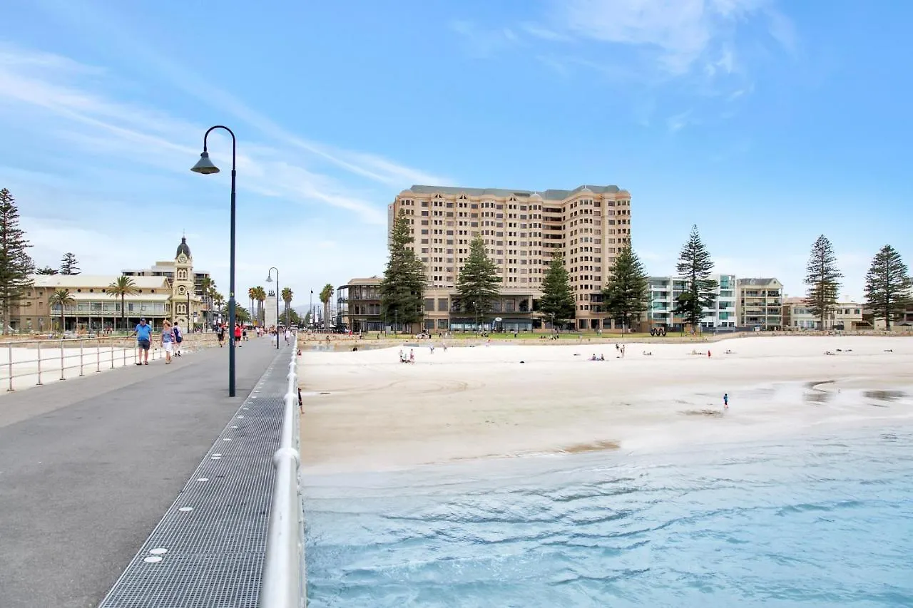 Ferienwohnung Belle Escapes - Pines At The Pier Glenelg 0*,  Australien