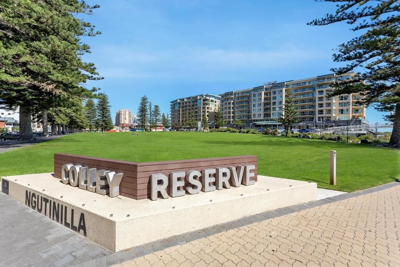 Ferienwohnung Belle Escapes - Pines At The Pier Glenelg