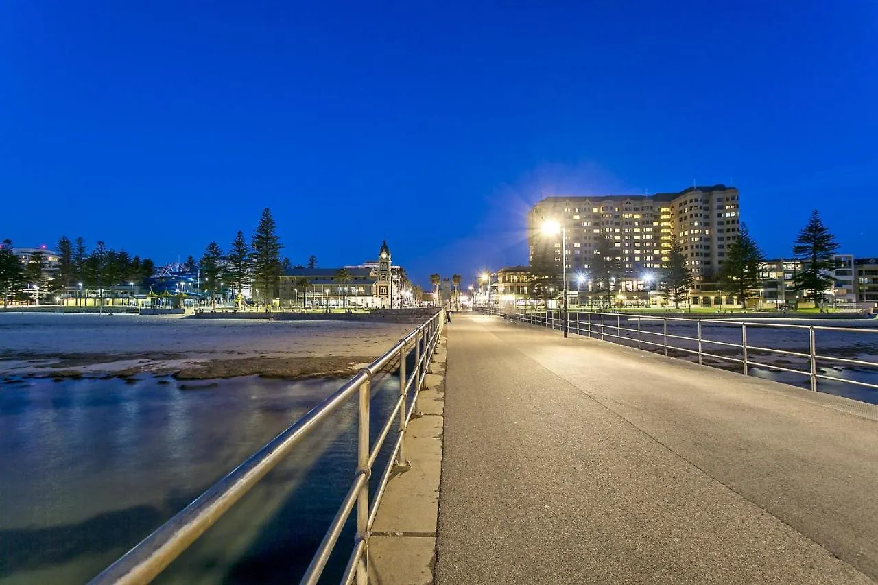 Ferienwohnung Belle Escapes - Pines At The Pier Glenelg 0*,