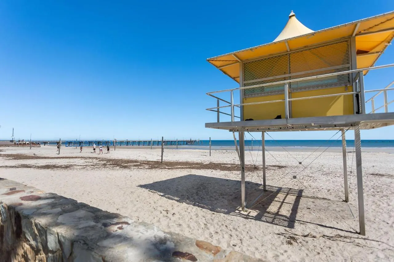 Ferienwohnung Belle Escapes - Pines At The Pier Glenelg